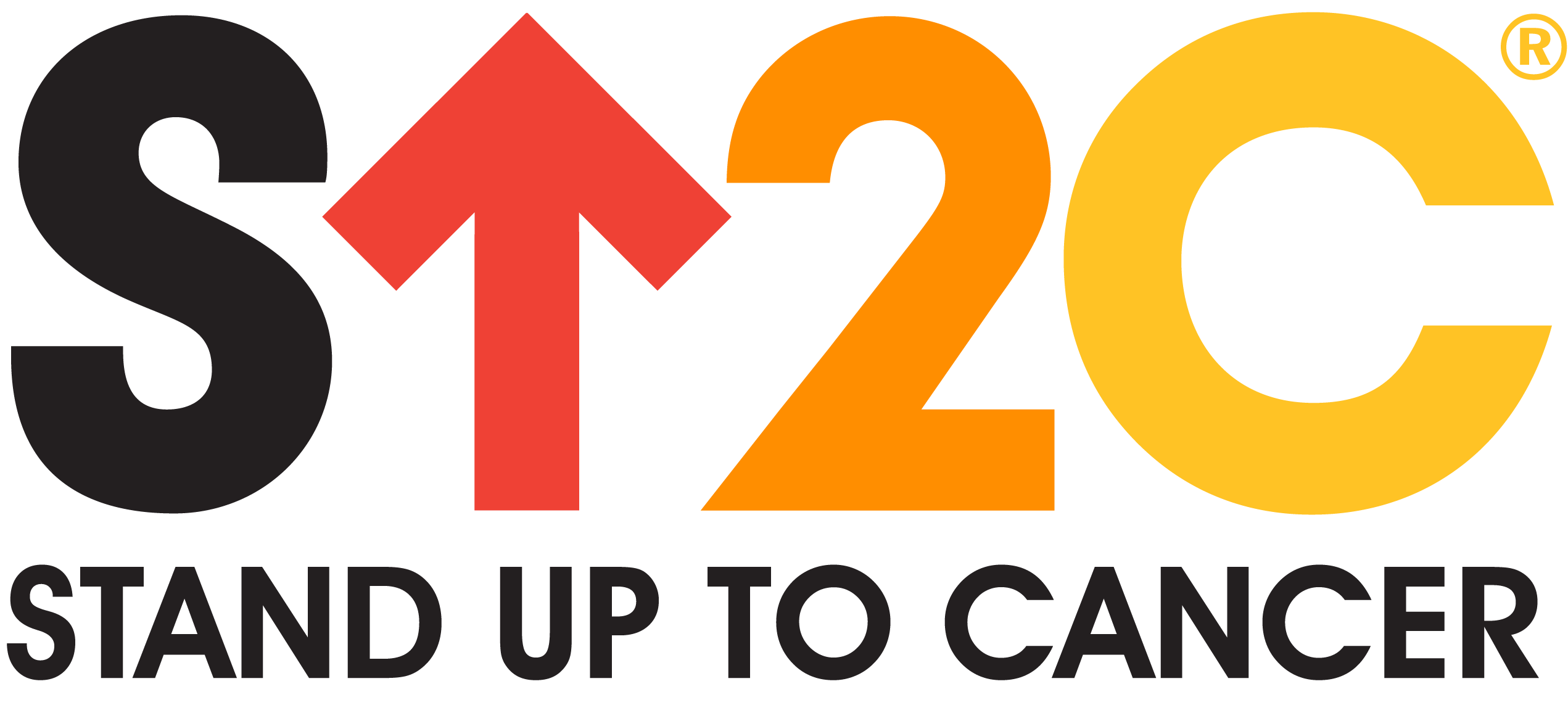 Stand Up To Cancer logo