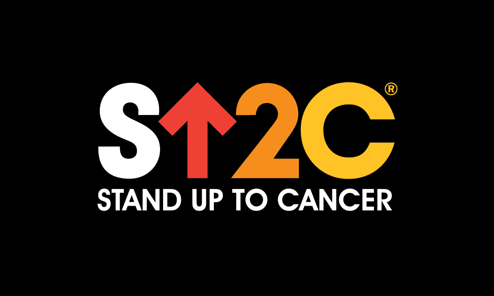 Stand Up To Cancer logo