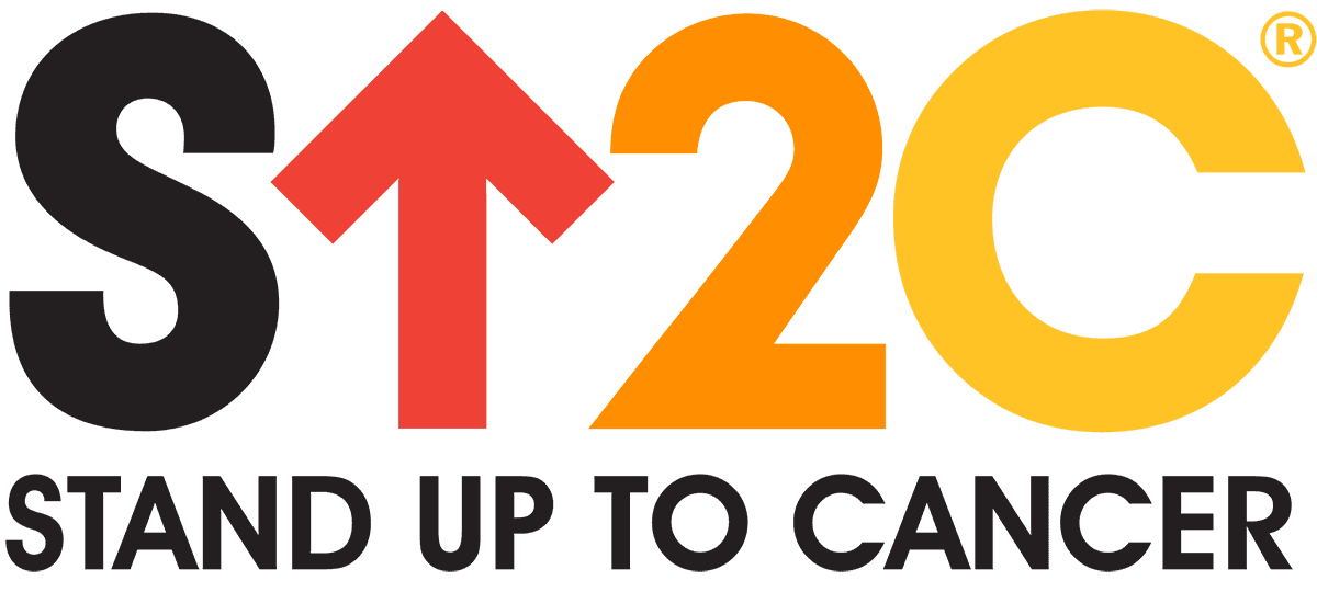 Stand Up To Cancer horizontal logo