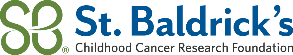 St. Baldrick's logo